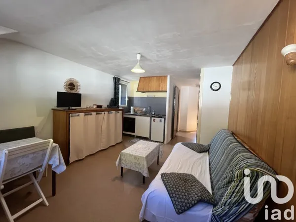 Appartement 2 pièces 29 m²