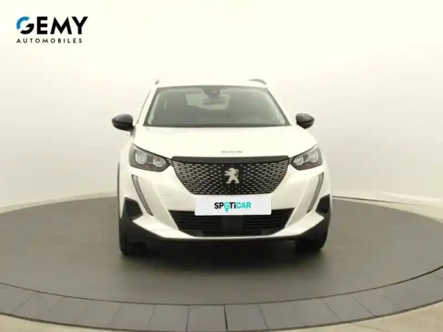 Peugeot 2008 puretech 100 s&amp;s bvm6 — photo 41