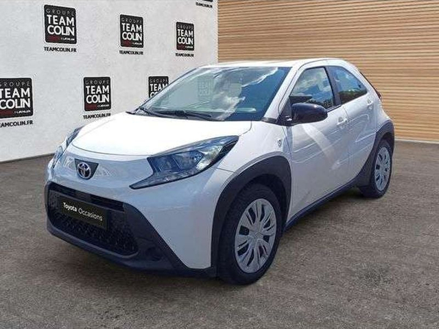 Toyota AYGO Toyota Aygo X 1.0 VVT-i 72ch Dynamic S-CVT