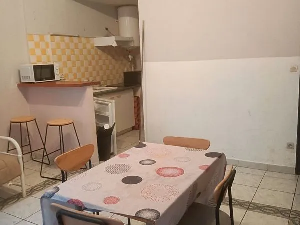 Appartement Location Perpignan 1p 30m² 450€