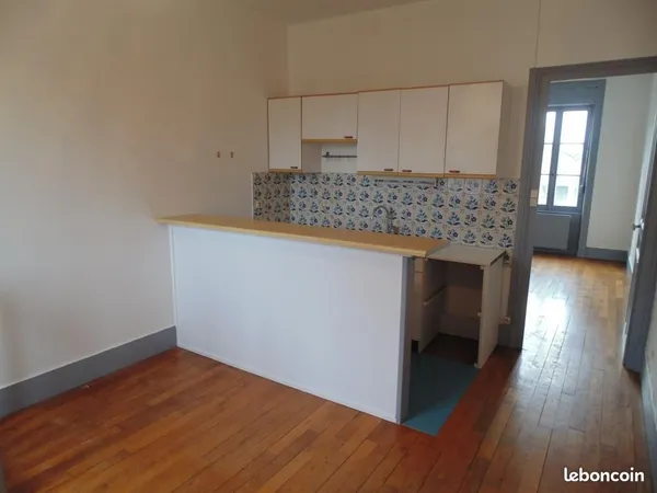 Appartement 1 pièce 40 m²