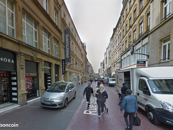 Boutique 1181 m² METZ