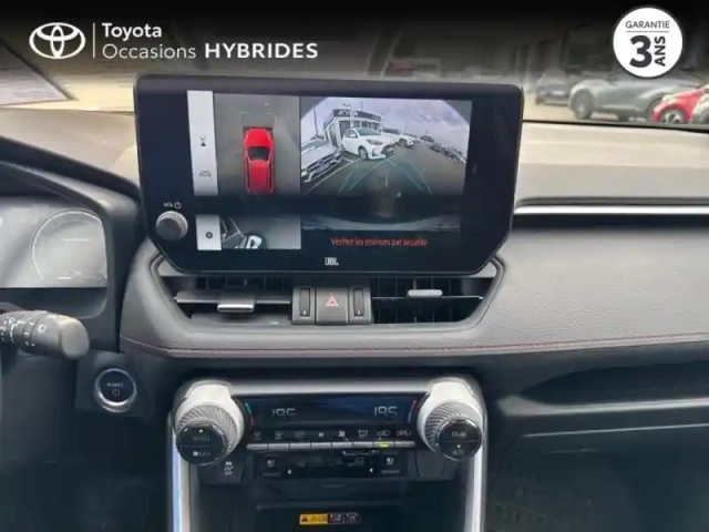 Toyota Rav4 2.5 hybride rechargeable 306ch collection awd-i my23 — photo 15