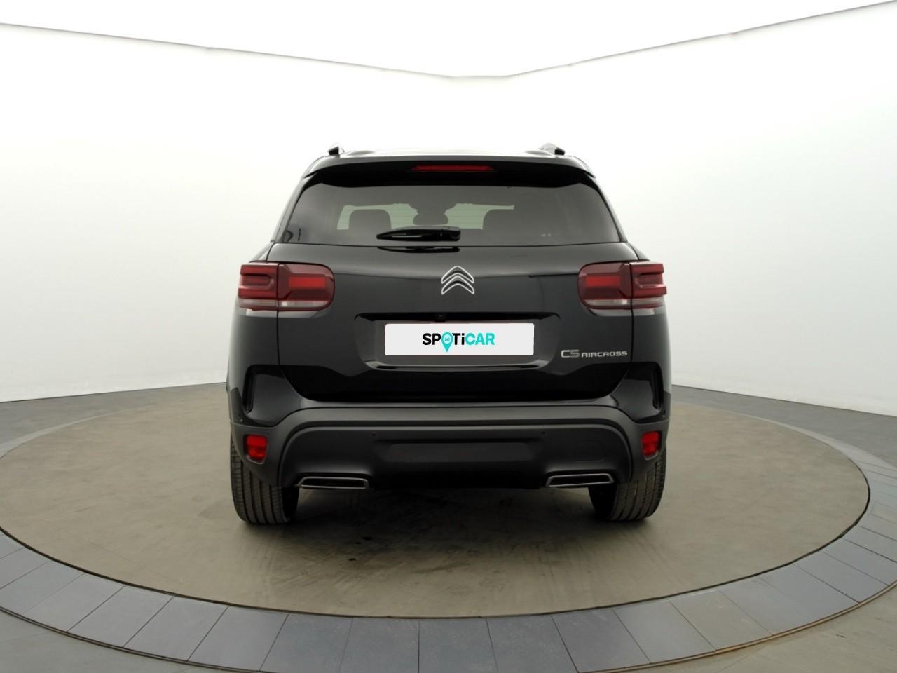 Citroën C5 Aircross bluehdi 130 eat8 max — photo 4