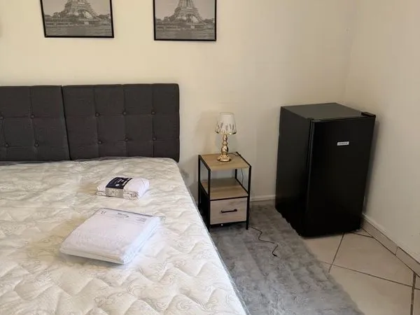 Chambre colocation
