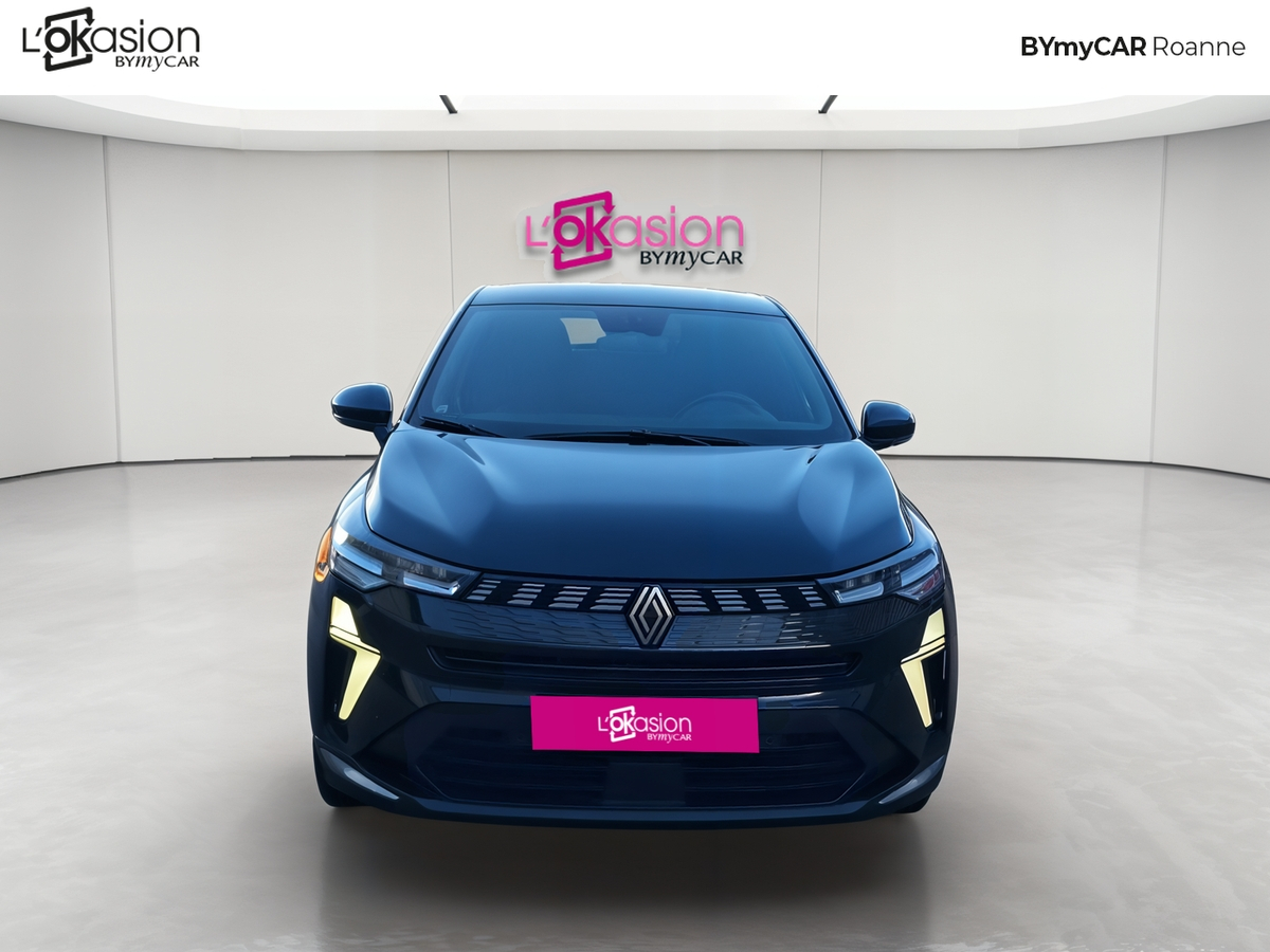 Renault Symbioz E-Tech full hybrid 160 ch — photo 8