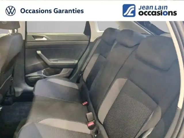 Volkswagen Taigo 1.0 tsi 116 dsg7 — photo 16