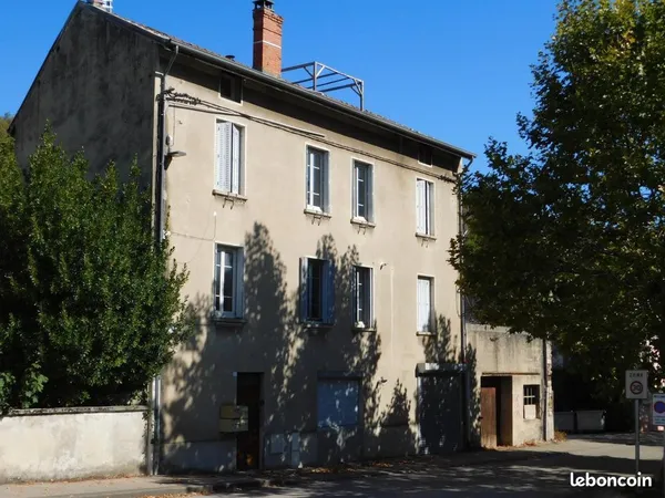 Appartement 3 pièces 64 m²