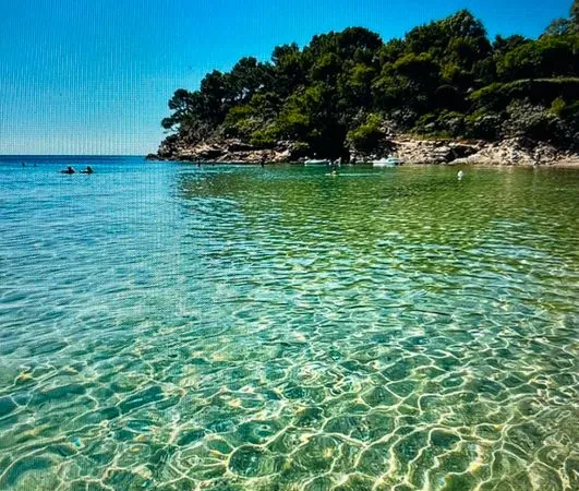 Pramousquier - le lavandou | vue mer - plage à 200 m