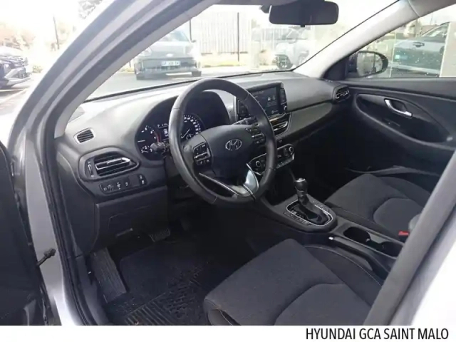 Hyundai I30 1.0 t-gdi 100ch creative dct-7 — photo 13
