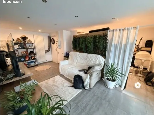 Appartement T2 a vendre