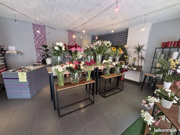 Fond de commerce 52 m² La Fouillouse