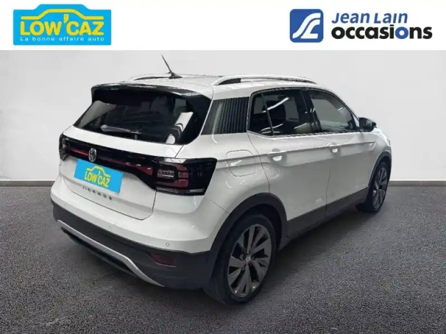 Volkswagen T-Cross 1.0 tsi 115 start/stop bvm6 — photo 5