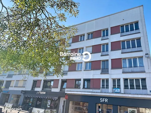 Appartement 3 pièces 57 m²