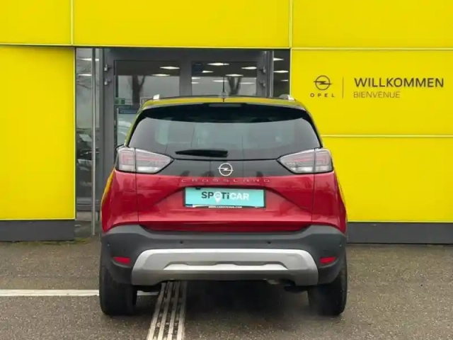 Opel Crossland 1.2 turbo 130ch  ultimate bva — photo 6