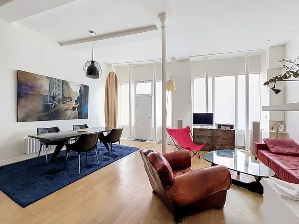 Appartement 4 pièces 102 m²