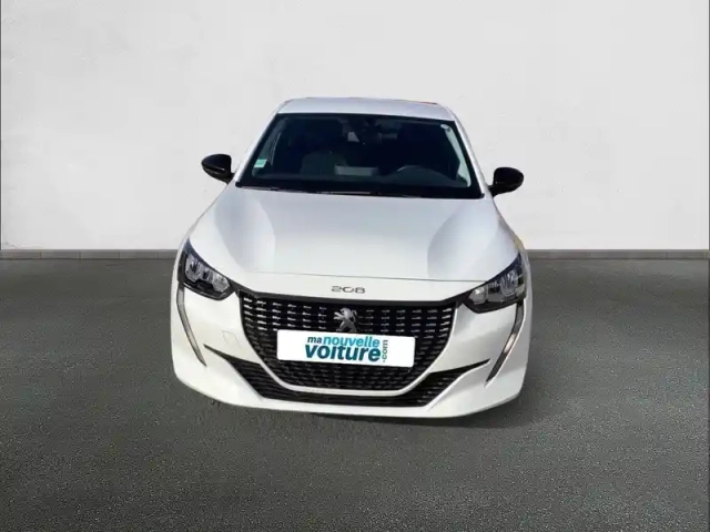 Peugeot 208 puretech 75 s&amp;s bvm5 — photo 2