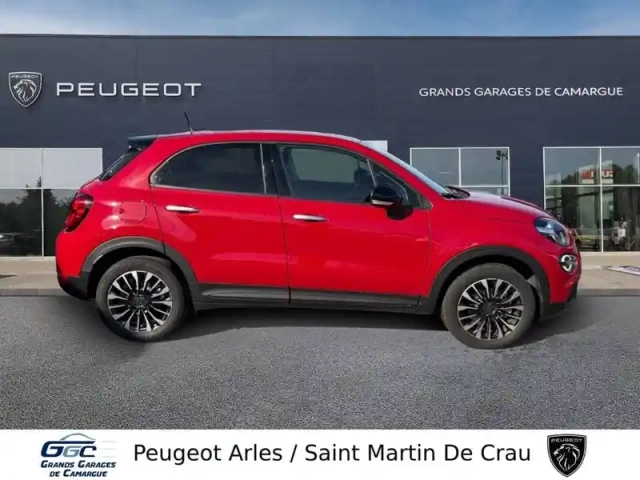 Fiat 500 x 1.5 firefly 130 ch s/s dct7 hybrid — photo 4