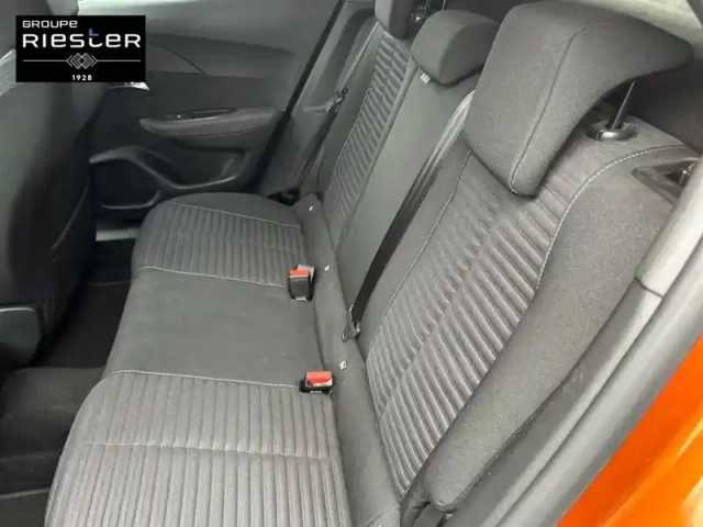 Peugeot 2008 puretech 100 s&amp;s bvm6 — photo 73