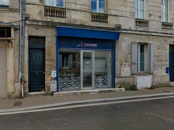 Local commercial 24 m² + 50 m² de caves - Bordeaux Centre - Quartier Saint-Seurin