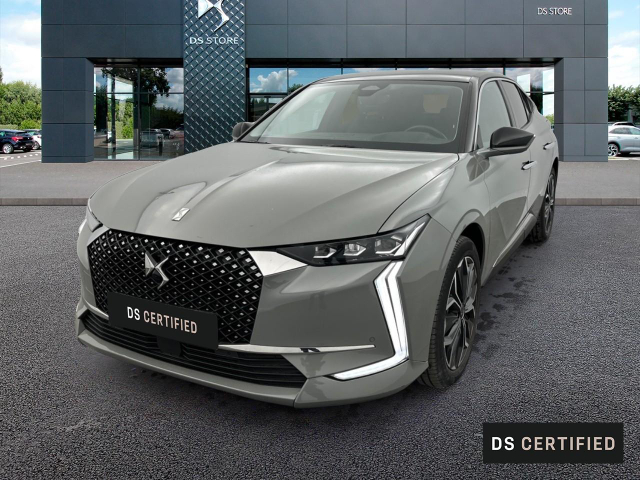 Ds Ds 4 hybride e-tense 225 eat8 rivoli