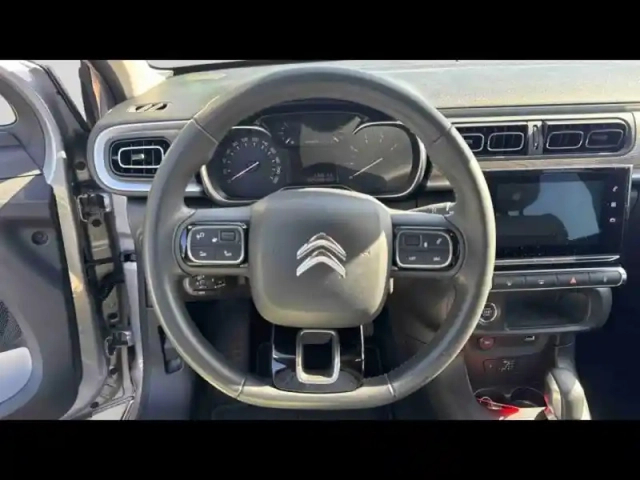 Citroën C3 1.2 puretech 110ch s&amp;s shine eat6 — photo 12
