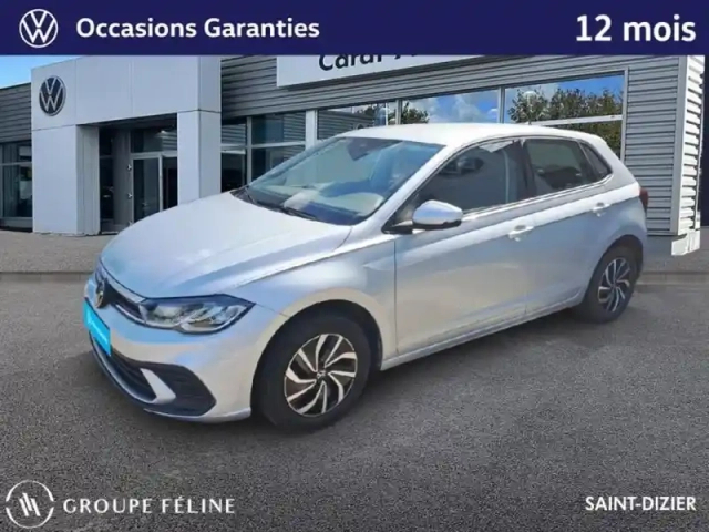 Volkswagen Polo 1.0 tsi 95ch life business dsg7