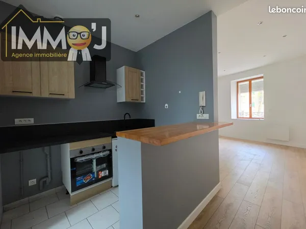 Studio 1 pièce 30 m²