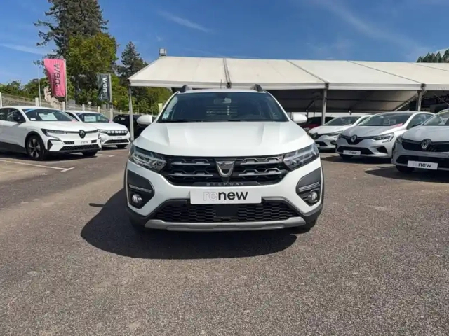 Dacia Sandero eco-g 100 - 22 — photo 8