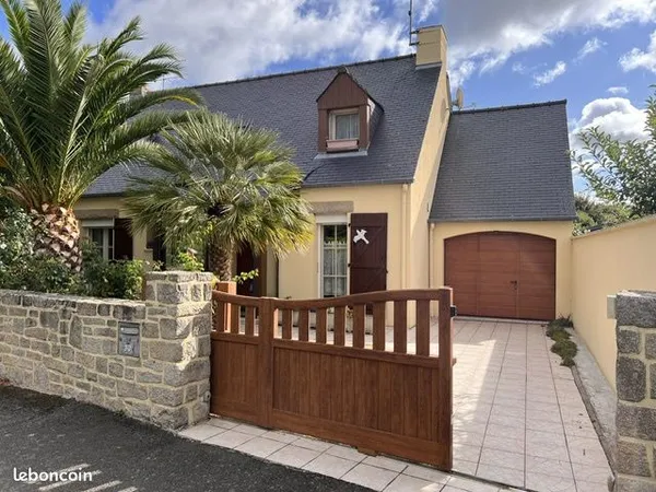 Maison 5 pièces 88 m²