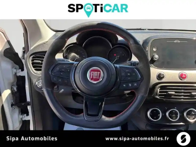 Fiat 500 x 1.5 firefly 130 ch s/s dct7 hybrid — photo 13