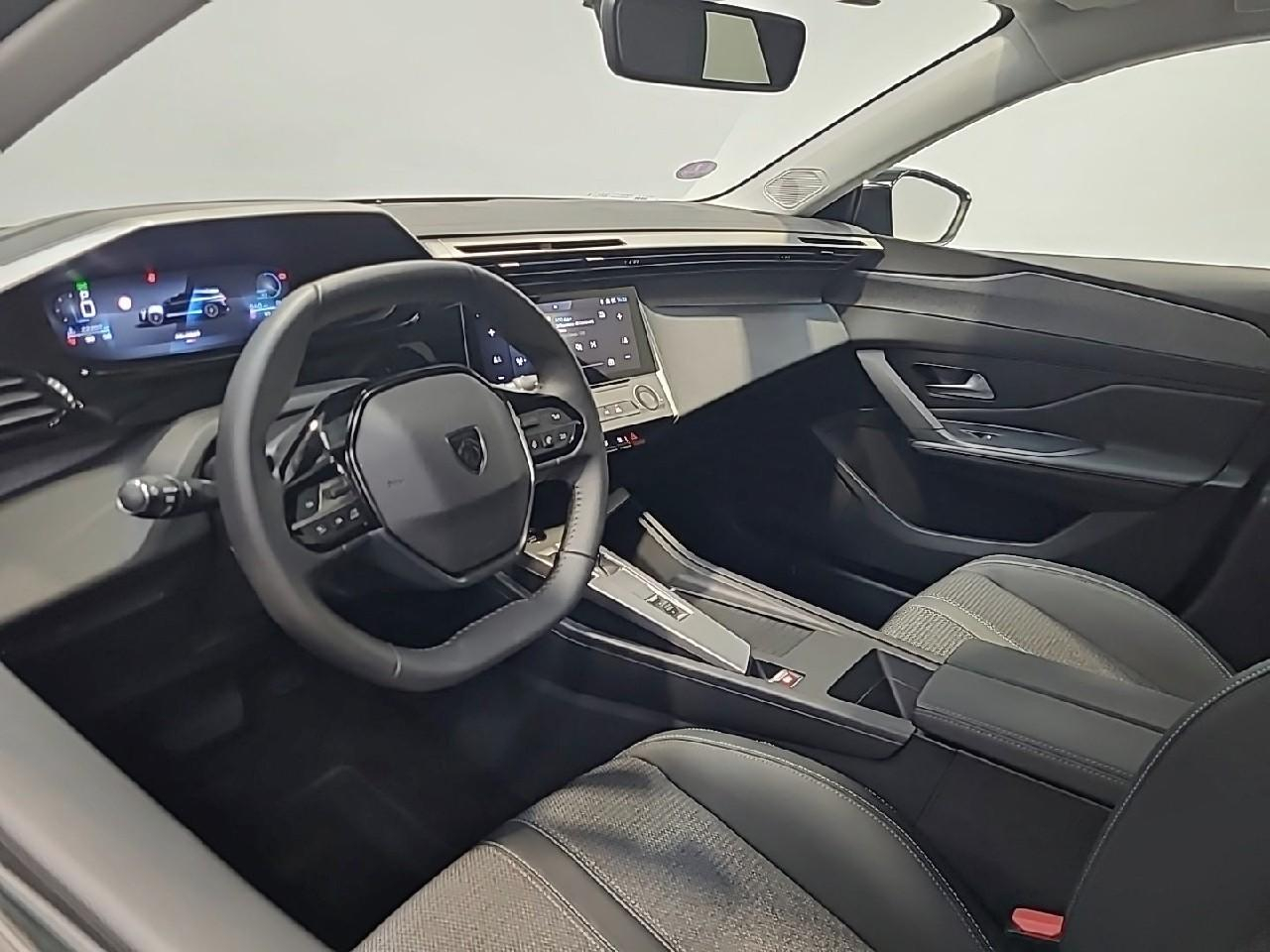 Peugeot 308 sw hybrid 136 e-dcs6 allure — photo 9