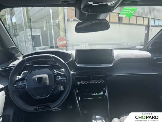 Peugeot 208 hybrid 110 e-dcs6 — photo 12