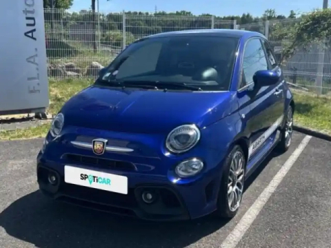 Abarth 500 1.4 turbo t-jet 145ch 595 my21