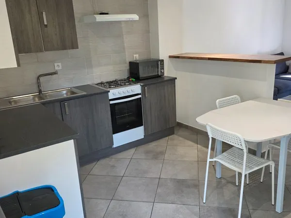 A louer appartement 2 chambres etrembieres