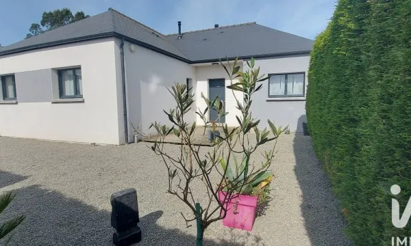 Maison 4 pièces 100 m²
