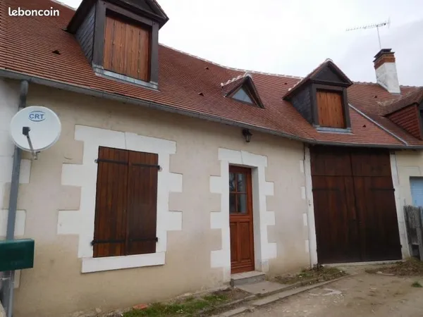 Maison 3 pièces 67 m²