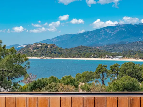 cala rossa, belle villa renovee a louer