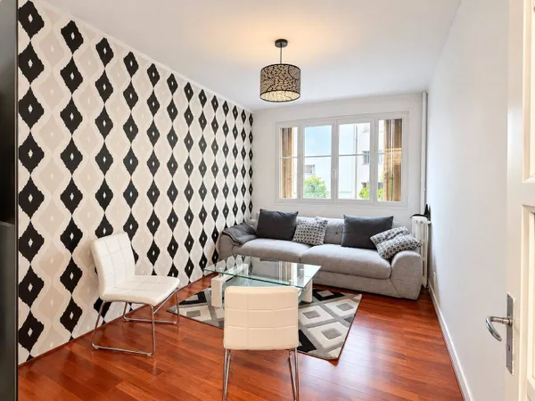 Appartement 2 pièces 38 m²