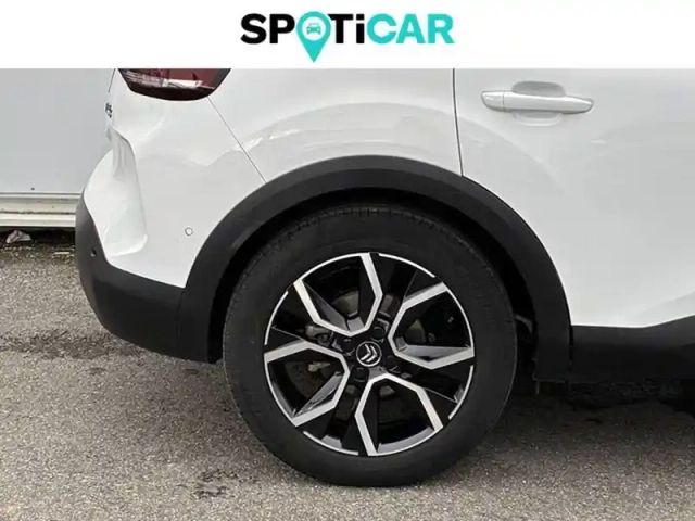 Citroën C4 e- 136 ch automatique — photo 43