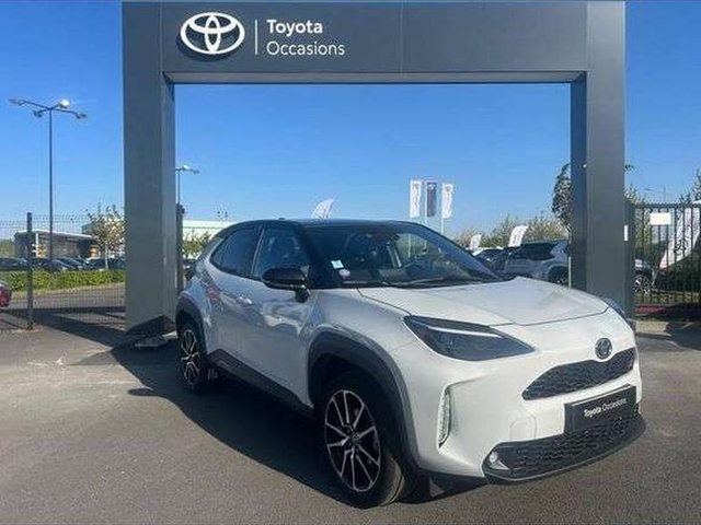 Toyota YARIS CROSS Toyota Yaris Cross 116h GR Sport MY22