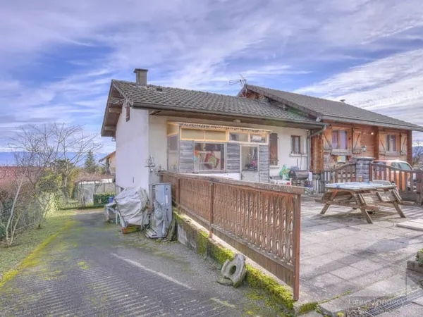 Maison 4 pièces à vendre - Péron