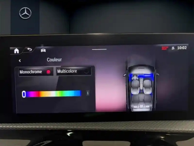Mercedes Classe A 180 d progressive line — photo 20