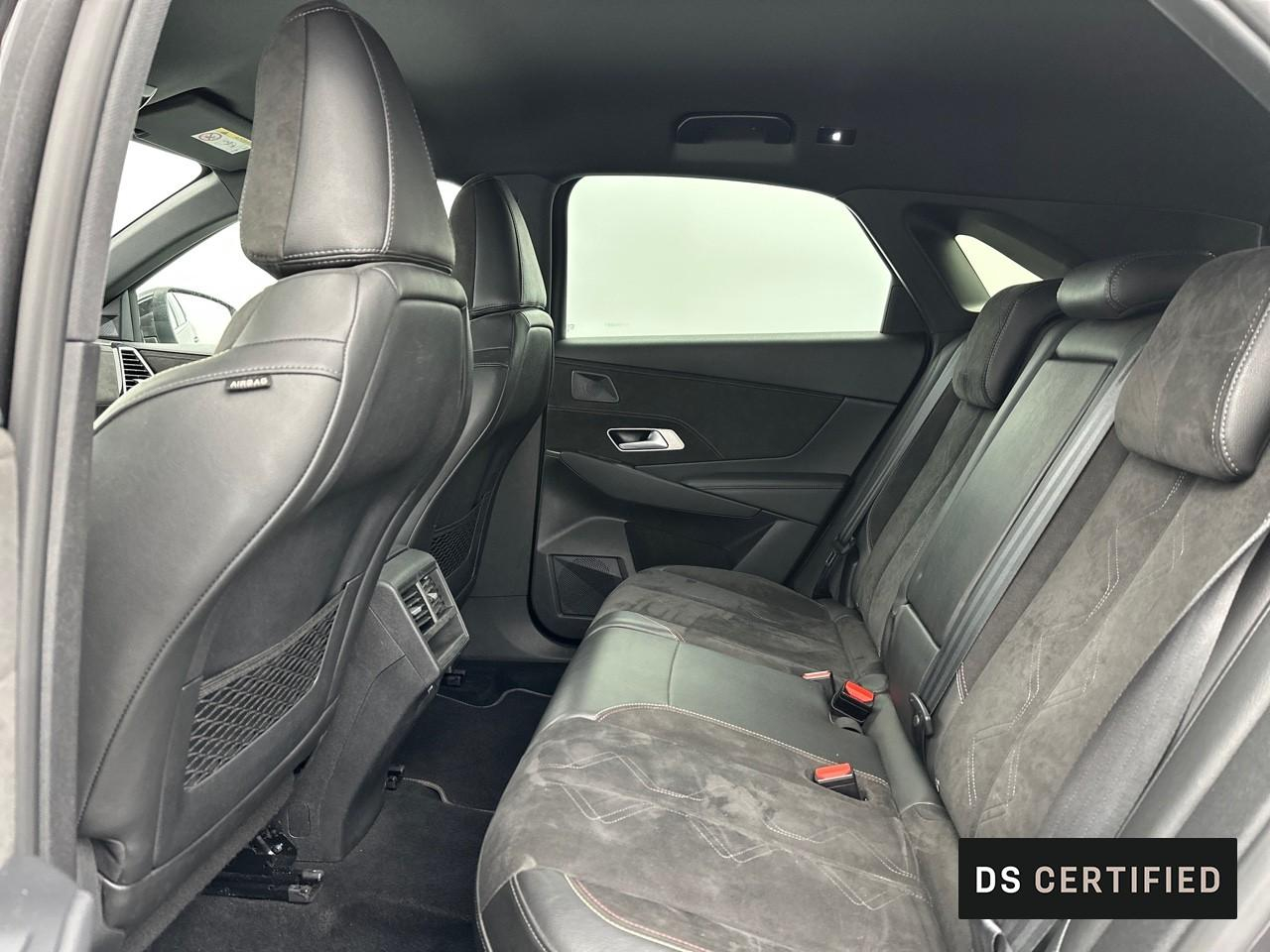 Ds Ds 7 crossback crossback puretech 130 bvm6 performance line — photo 13