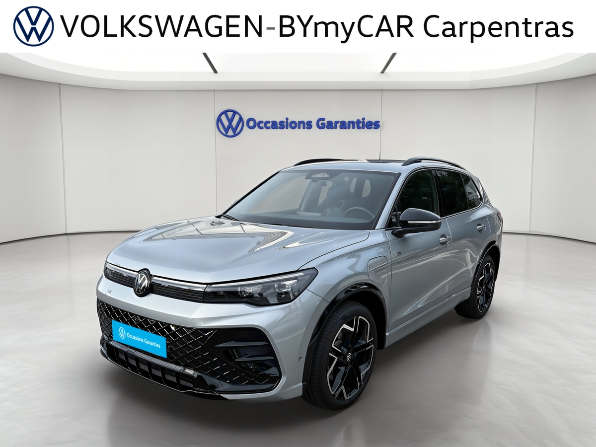 Volkswagen Tiguan 1.5 eHybrid 204ch DSG6 — photo 1