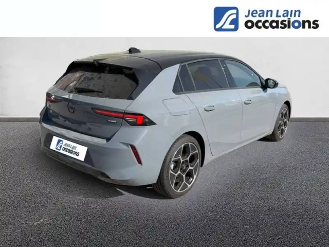Opel Astra 1.2 turbo hybride 145 ch automatique — photo 5