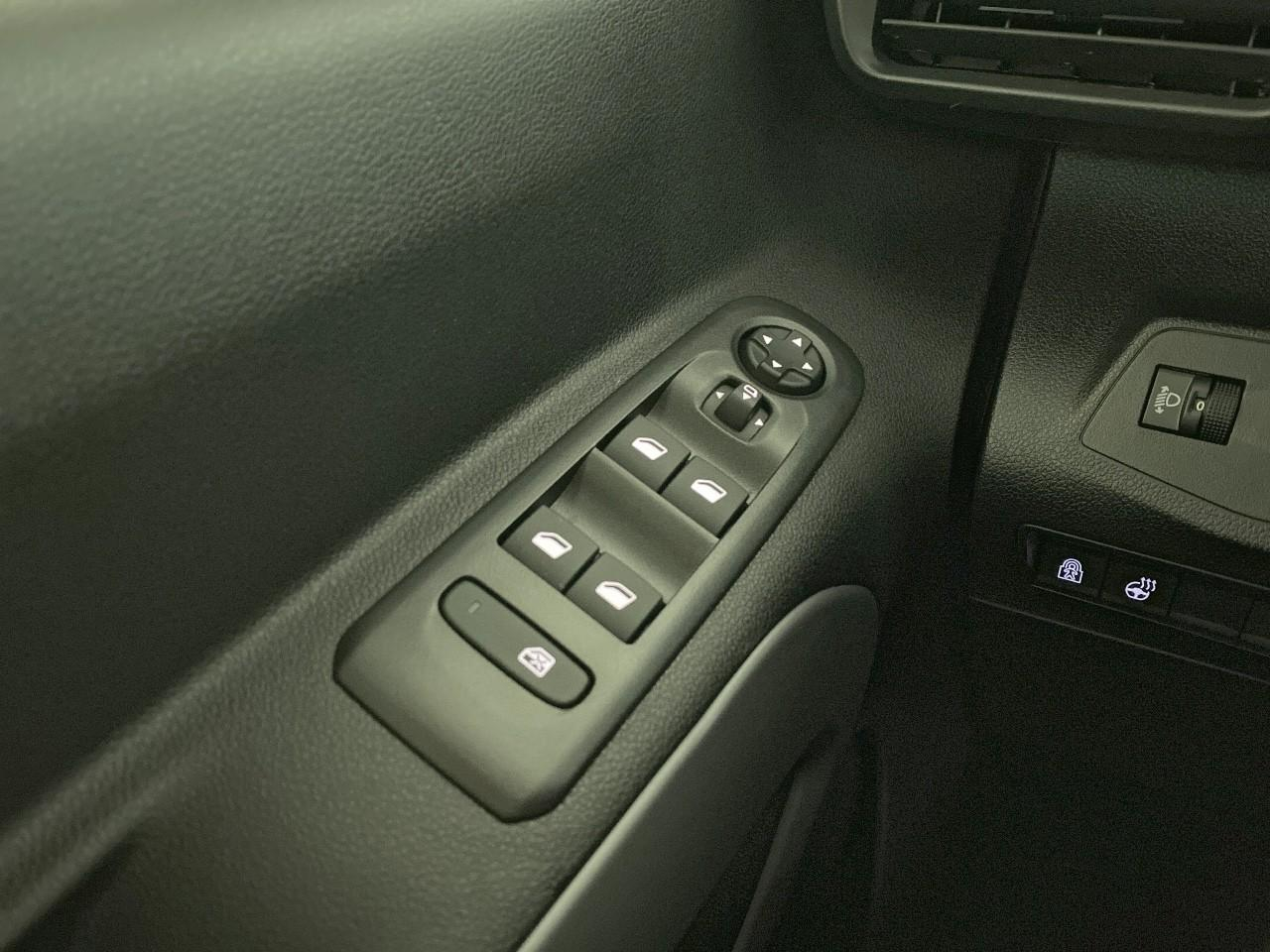 Citroën Berlingo diesel 100 ch m manuelle max — photo 20