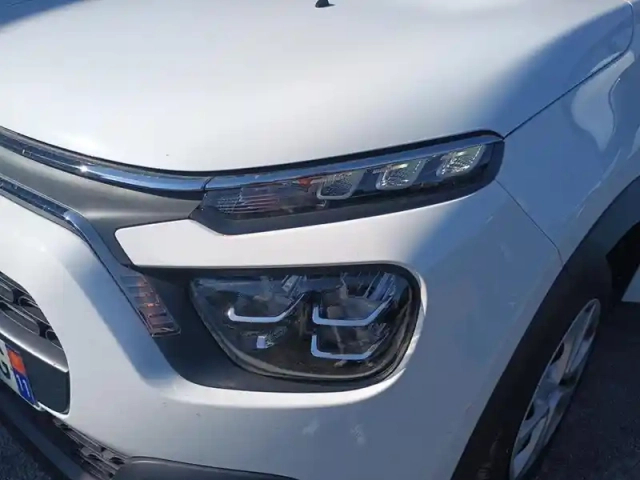 Citroën C3 puretech 83 ch bvm5 you — photo 14