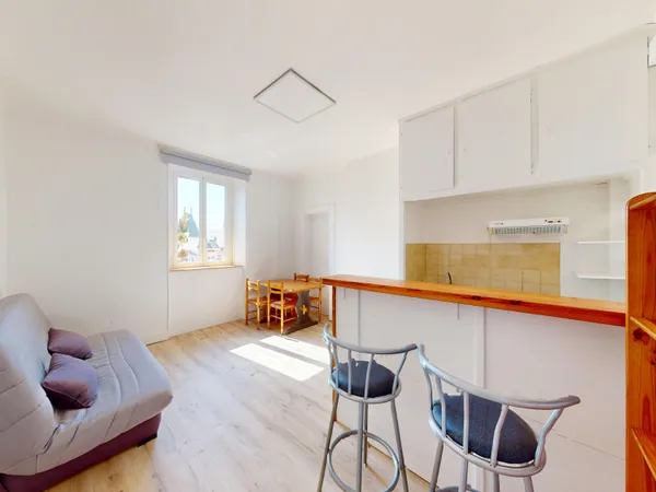 APPARTEMENT T1 25m2 CENTRE VILLE DE TARBES