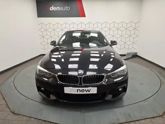 Bmw Serie 4 gran coupé 418d 150 ch bva8 — photo 6
